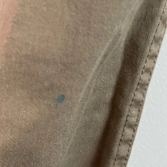 Levi’s  514 Tan Straight Leg Pants W34 L30 - Picture 5 of 11